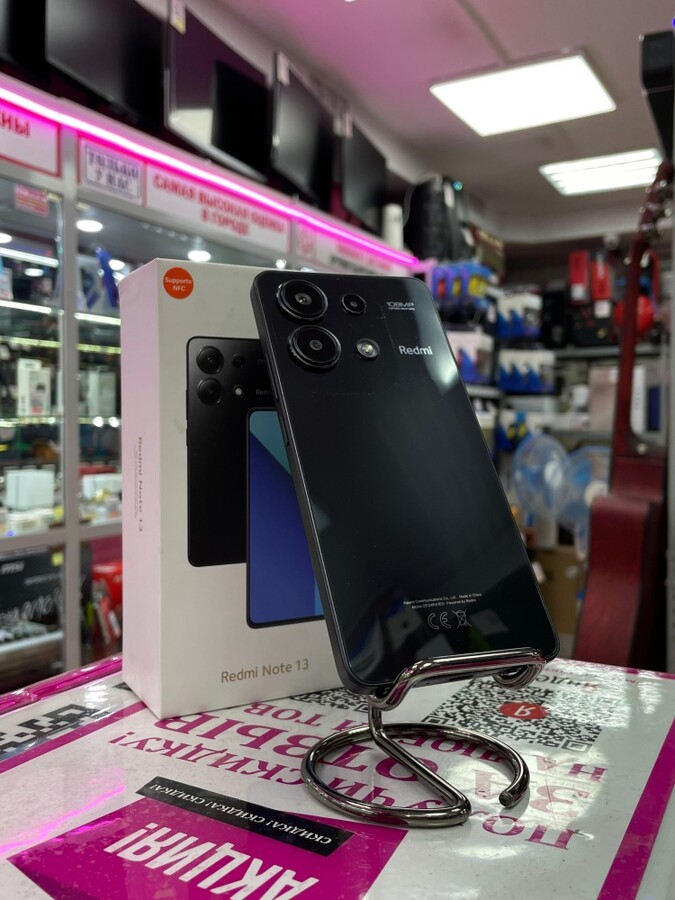 Смартфон Xiaomi Redmi note 13 8 128GB