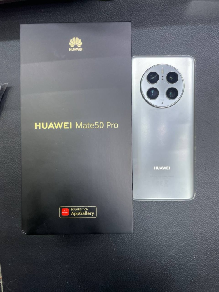 Смартфон Huawei Mate 50 Pro 8/256