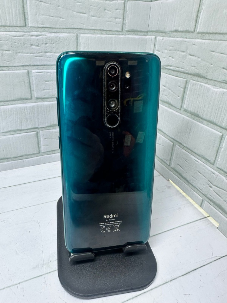 Смартфон Xiaomi Redmi note 8 pro 6-64