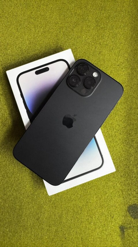 Смартфон iPhone 14 PRO MAX 128gb