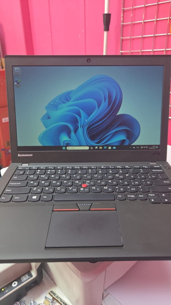 Ноутбук Lenovo think pad x240