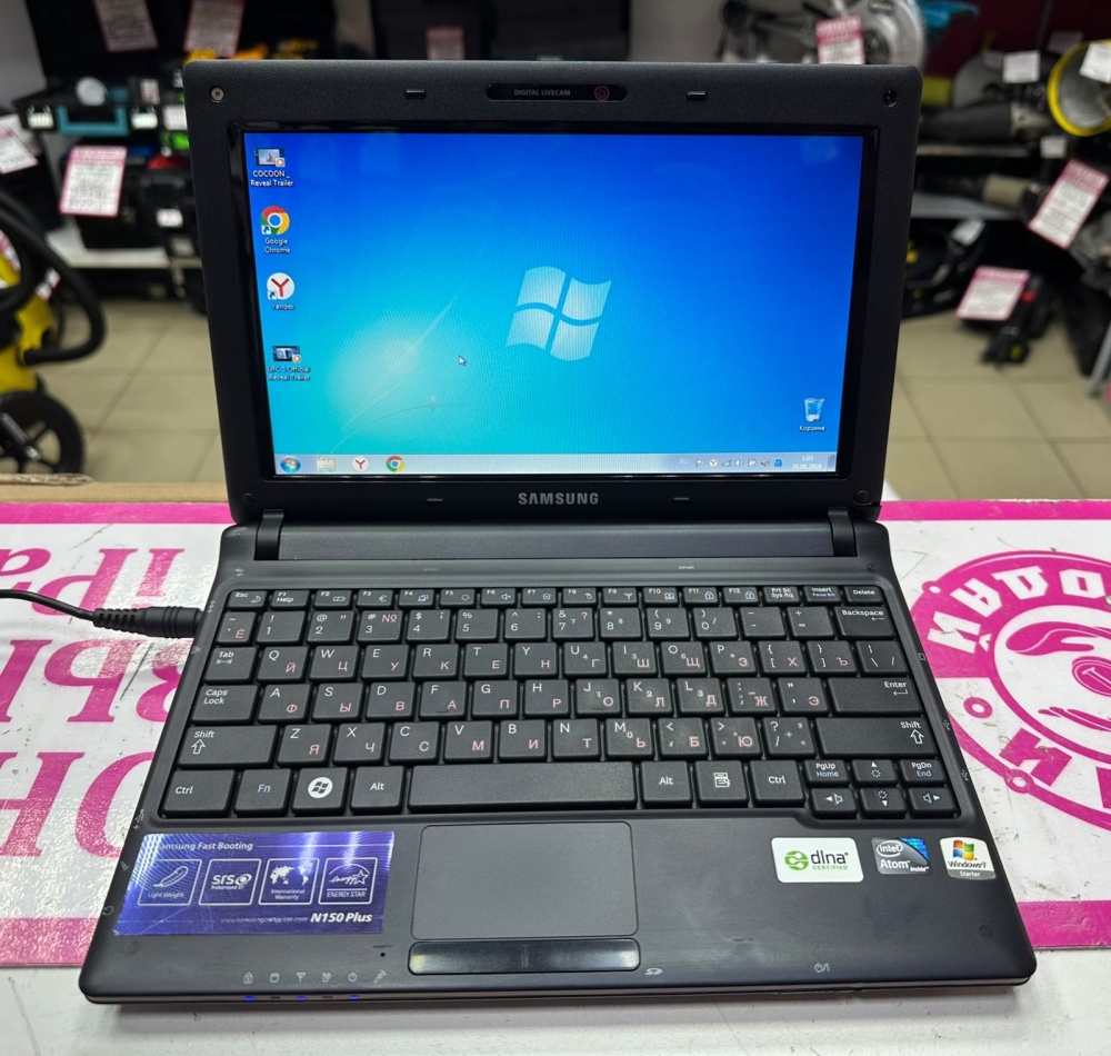 Нетбук Samsung N150 Plus