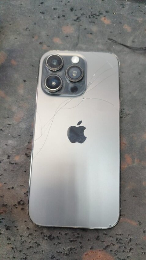 Смартфон iPhone 14 PRO 256гб