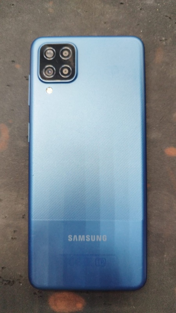 Смартфон Samsung A12 3/32