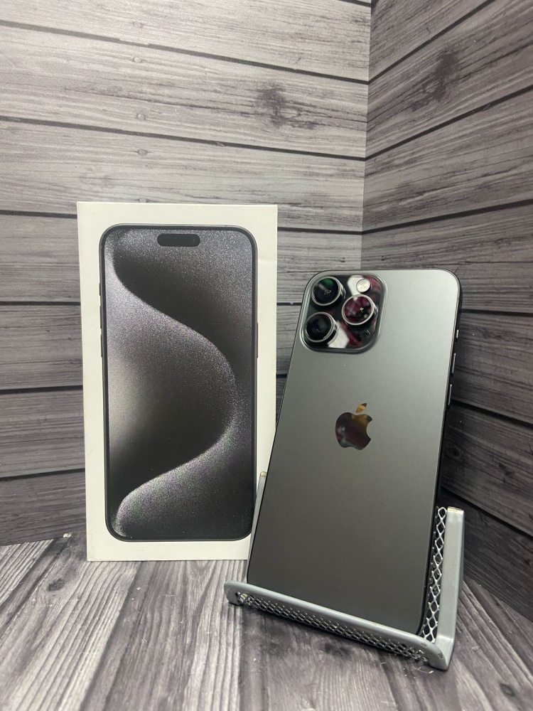 Смартфон iPhone 15 PRO MAX 256Gb 89%