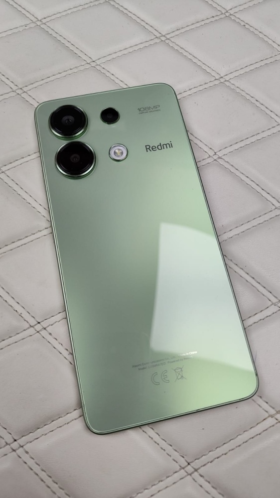 Смартфон Xiaomi Redmi note 13 8/128гб