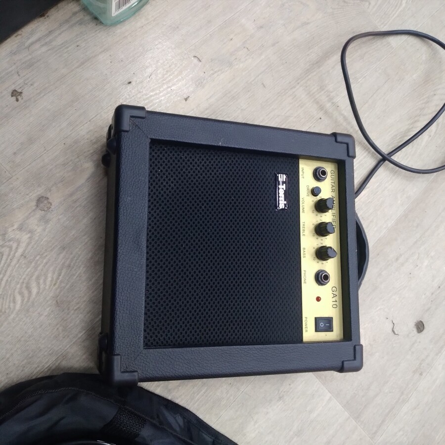 Комбоусилитель terris