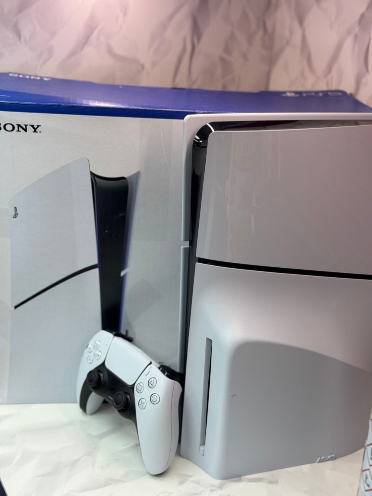 Игровая приставка Sony PlayStation 5