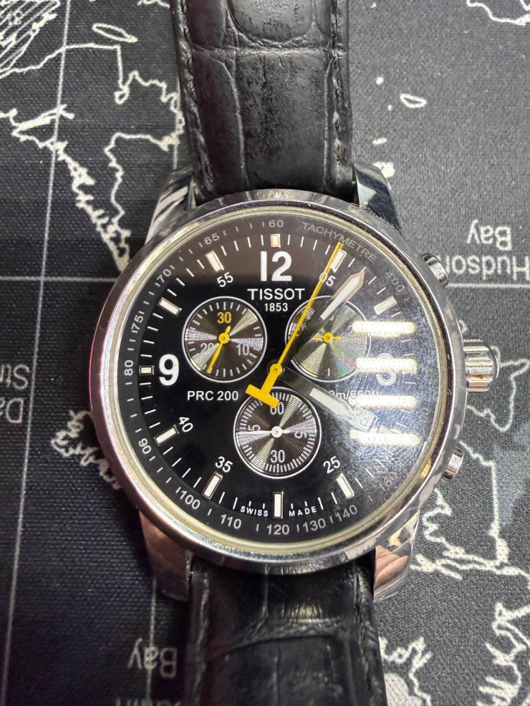 Часы TISSOT PRC200 T 461