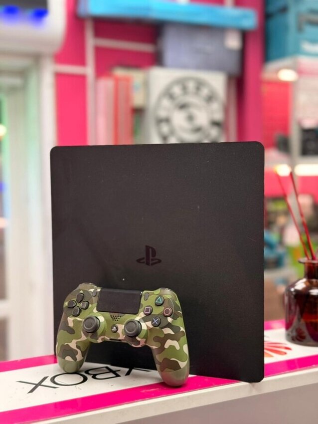 Игровая приставка Sony PlayStation 4 slim 500Gb