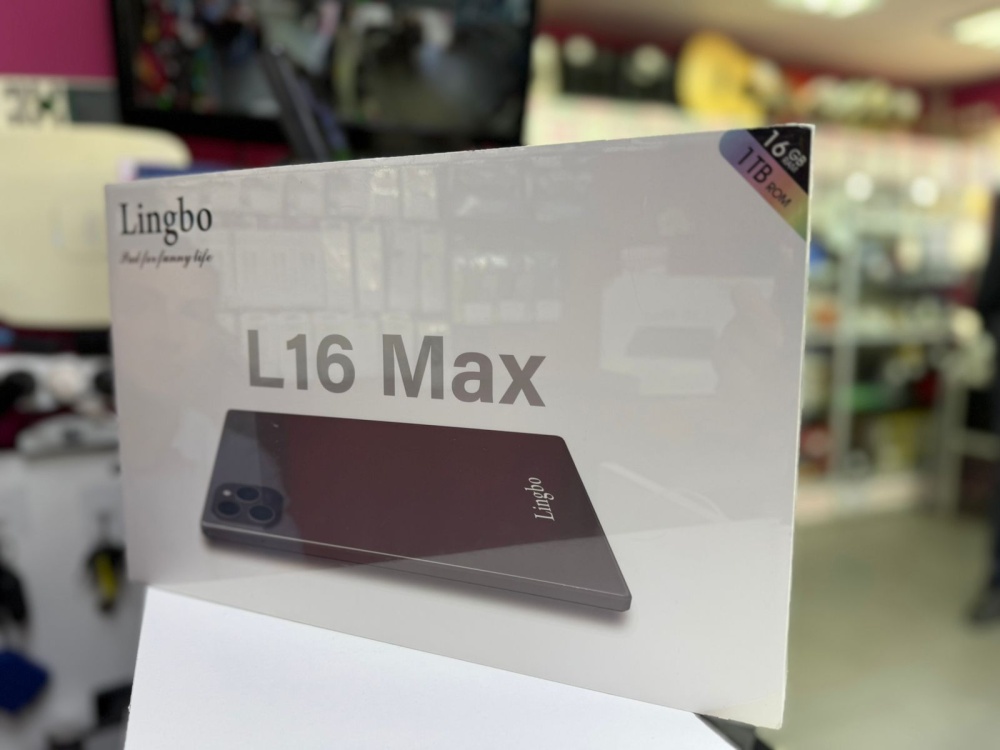 Планшет Lingbo L16 Max 16/1T