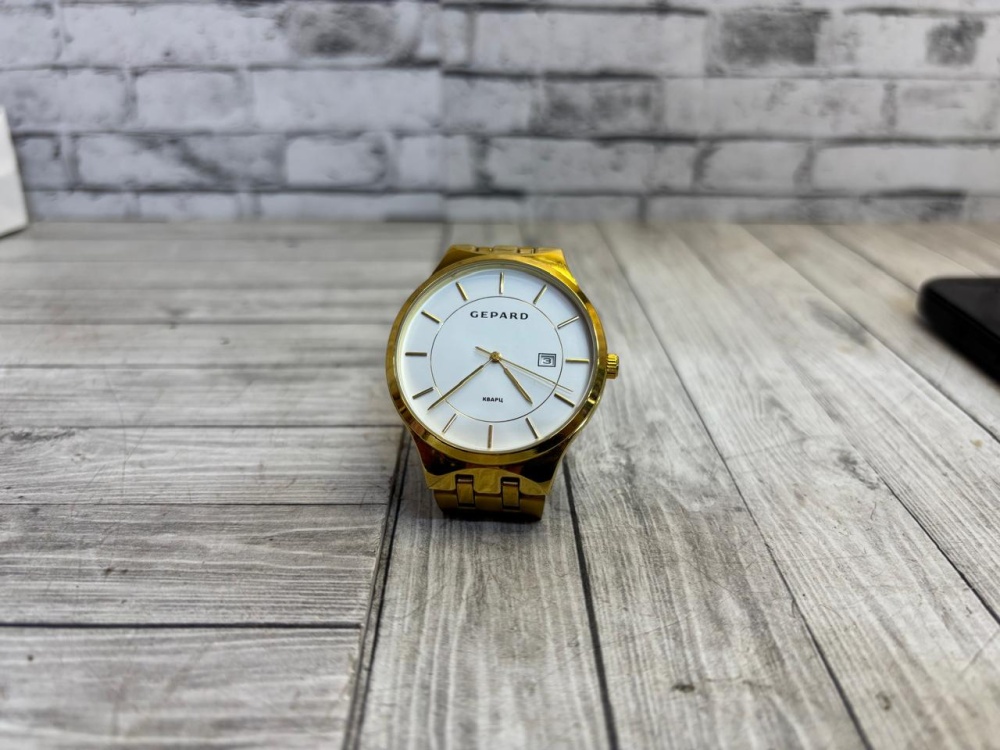 Часы GEPARD