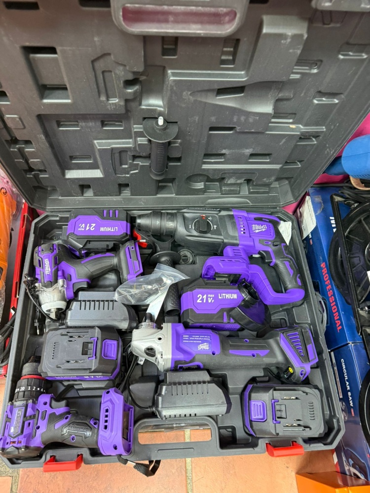 Набор инструментов 4\1