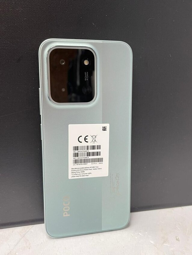 Смартфон Xiaomi Poco С85 8/256
