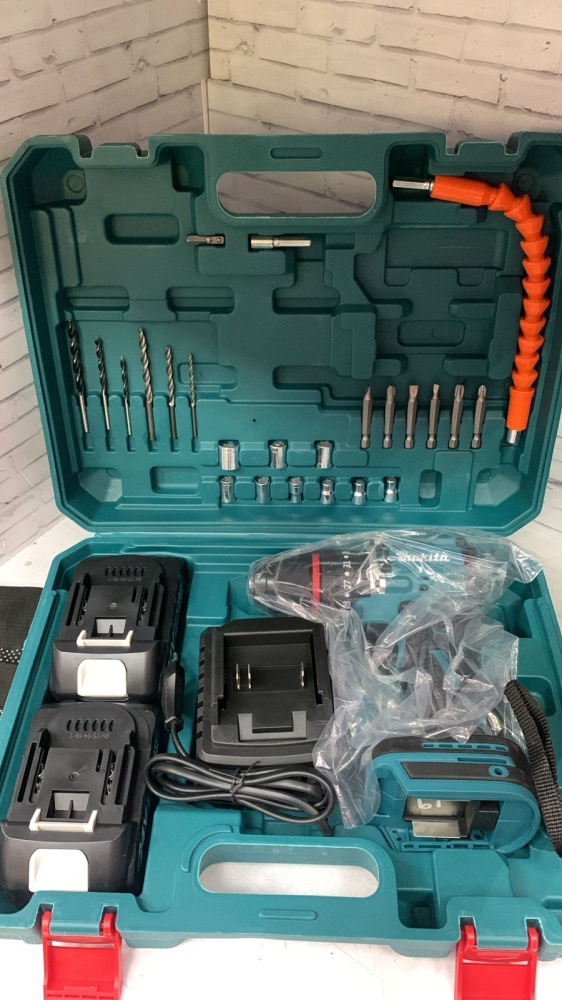 Шуруповерт Makita 24v