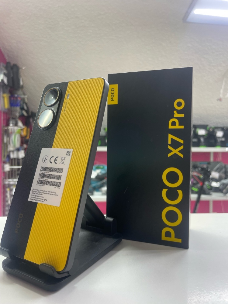 Смартфон Xiaomi Poco X7 PRO 12/512Gb
