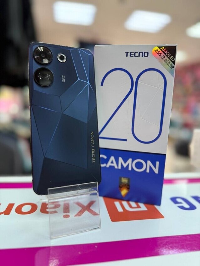 Мобильный телефон Tecno Camon 20