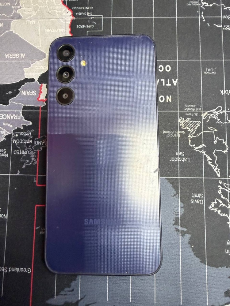 Смартфон Samsung A25 8/256