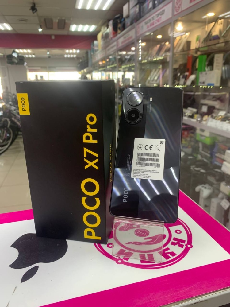 Смартфон Xiaomi Poco X7 PRO 8/256