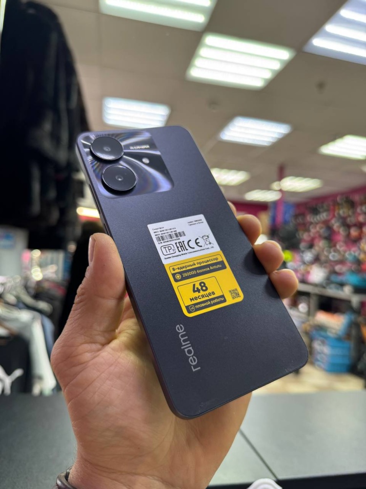 Смартфон Realme Note 60X 64Gb
