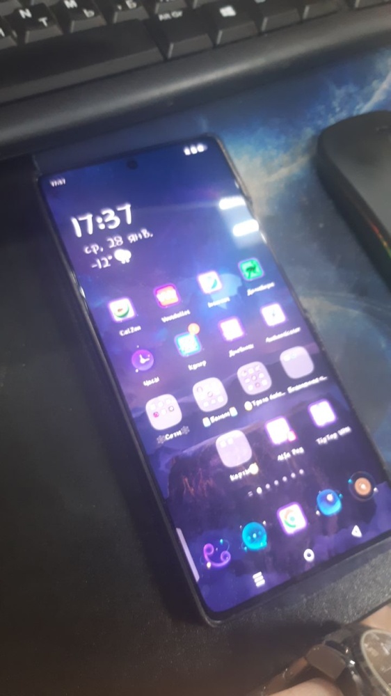 Смарт-часы Samsung