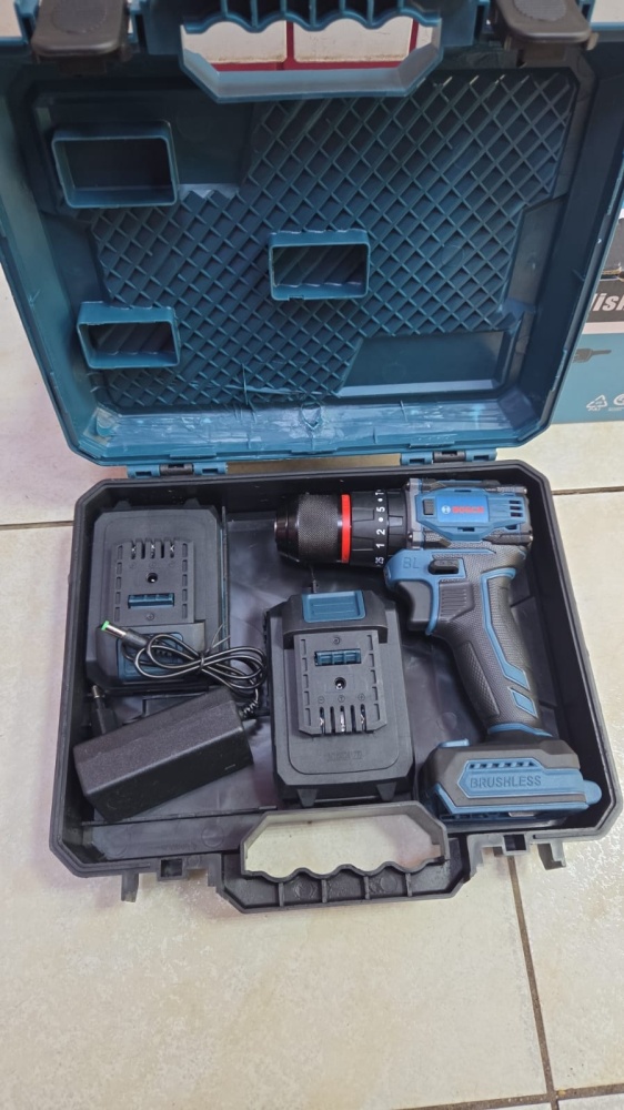 Шуруповерт Bosch