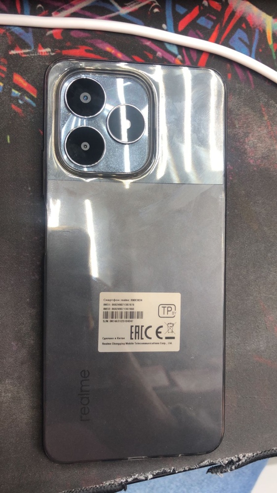 Смартфон Realme Note 50 3/64