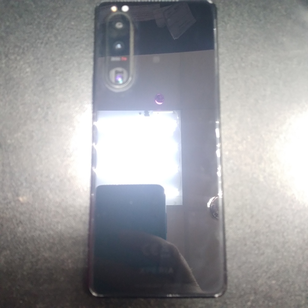Мобильный телефон Sony xperia 5 iii 256