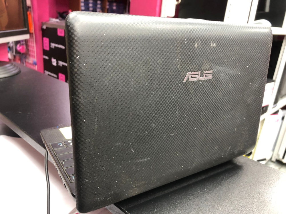 Нетбук Asus eee pc