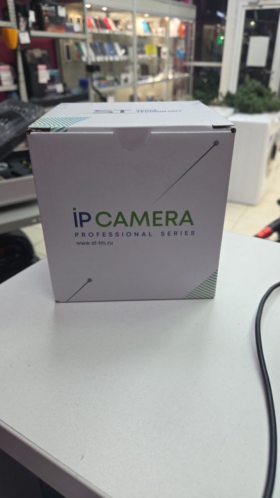 Камера видеонаблюдения STTM