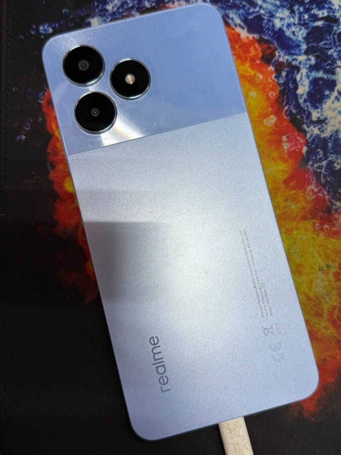 Смартфон Realme Note 50 4/128