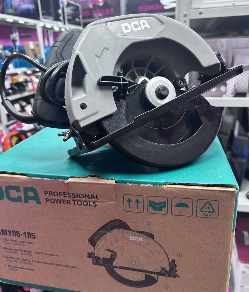 Циркулярная пила DCA AMY06-185
