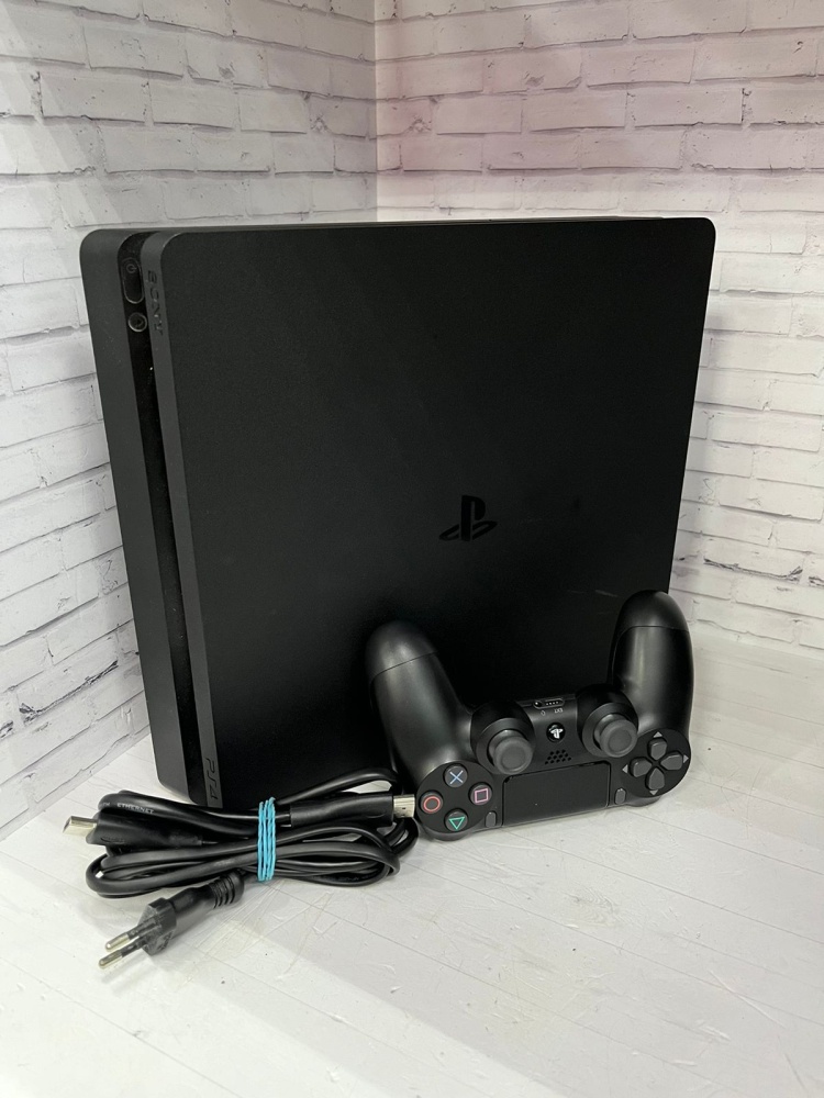 Игровая приставка Sony PlayStation 4 slim