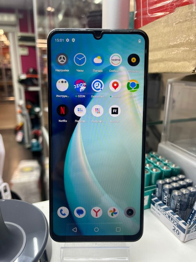 Смартфон Realme Note 50 3/64
