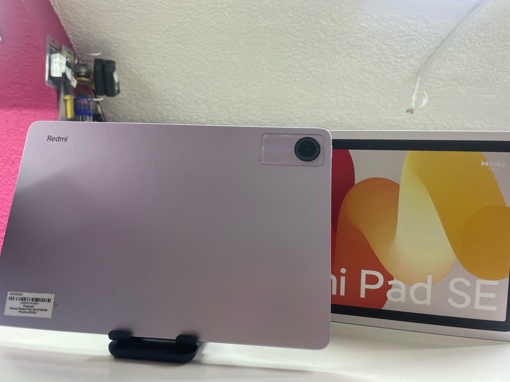 Планшет Xiaomi Redmi Pad Se GB RAM 128