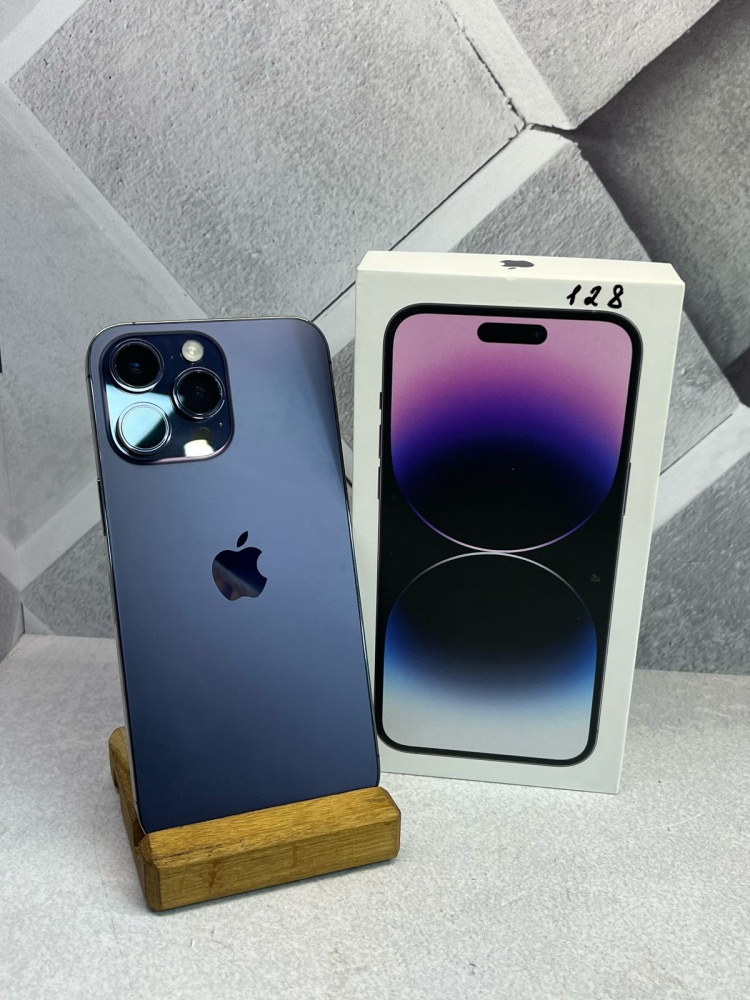 Смартфон iPhone 14 PRO MAX 128