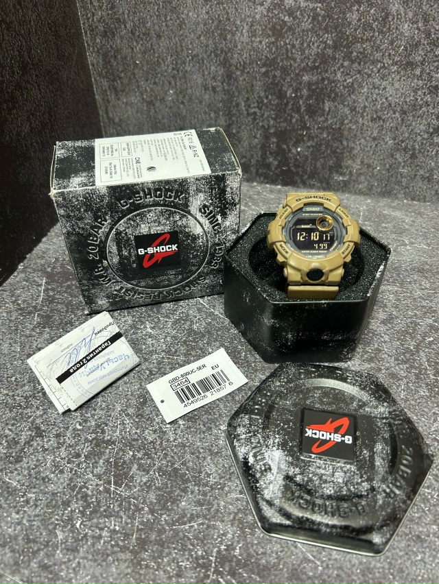 Часы G-Shock GBD-800UC-5ER
