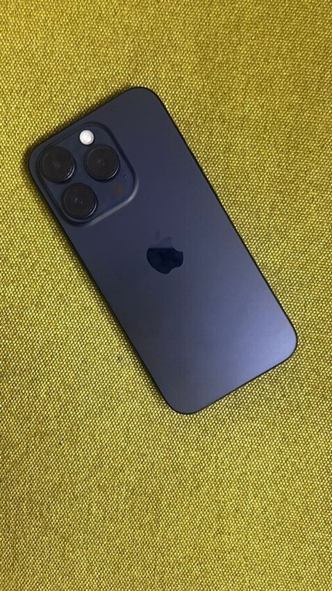 Смартфон iPhone 15 PRO 256gb