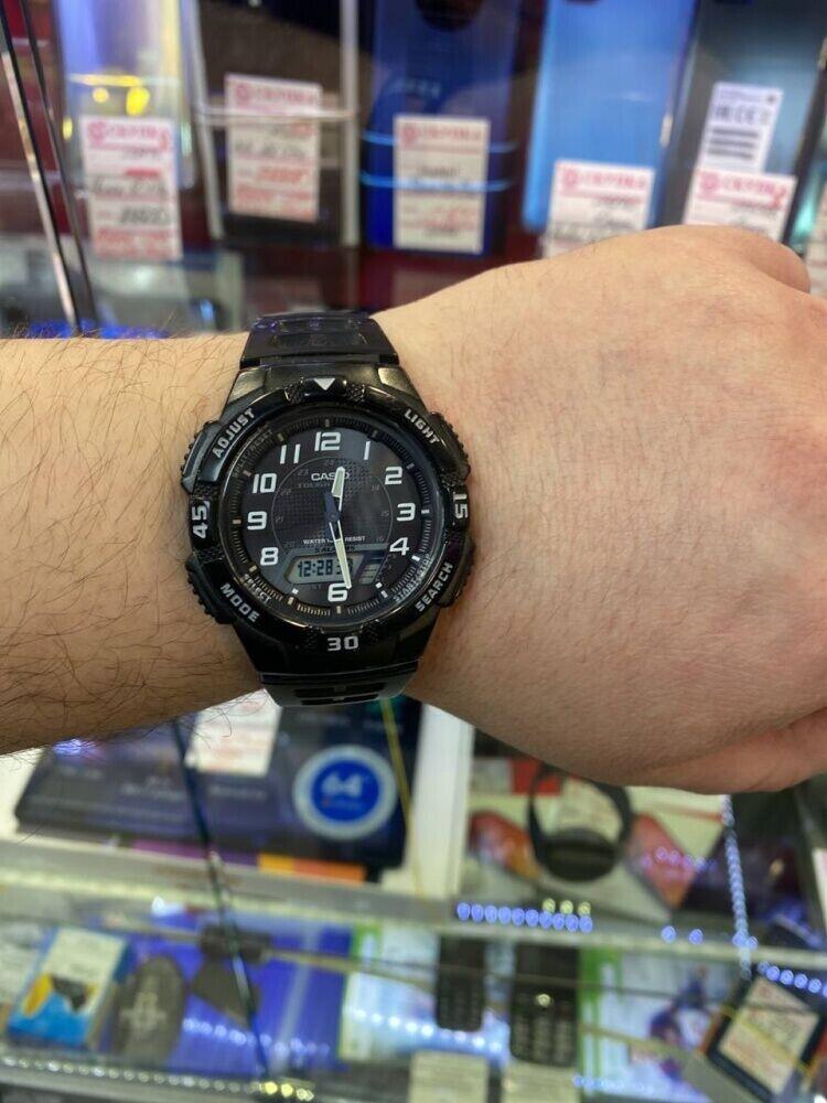 Часы CASIO AQ-S800W