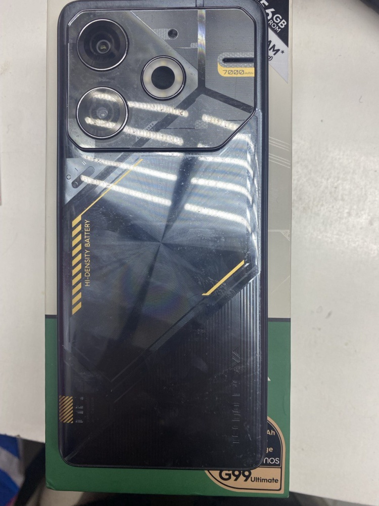 Мобильный телефон Tecno Pova 6 Neo 8/256 Гб