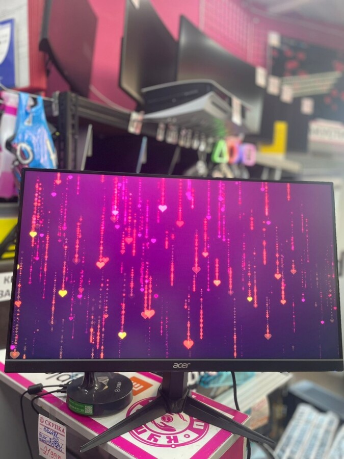 Монитор Acer QG241Y