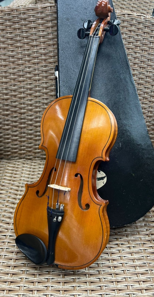 Скрипка РСФСР 4/4 74г