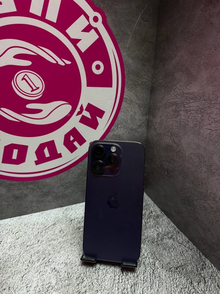Смартфон iPhone 14 PRO 128 Гб 86%