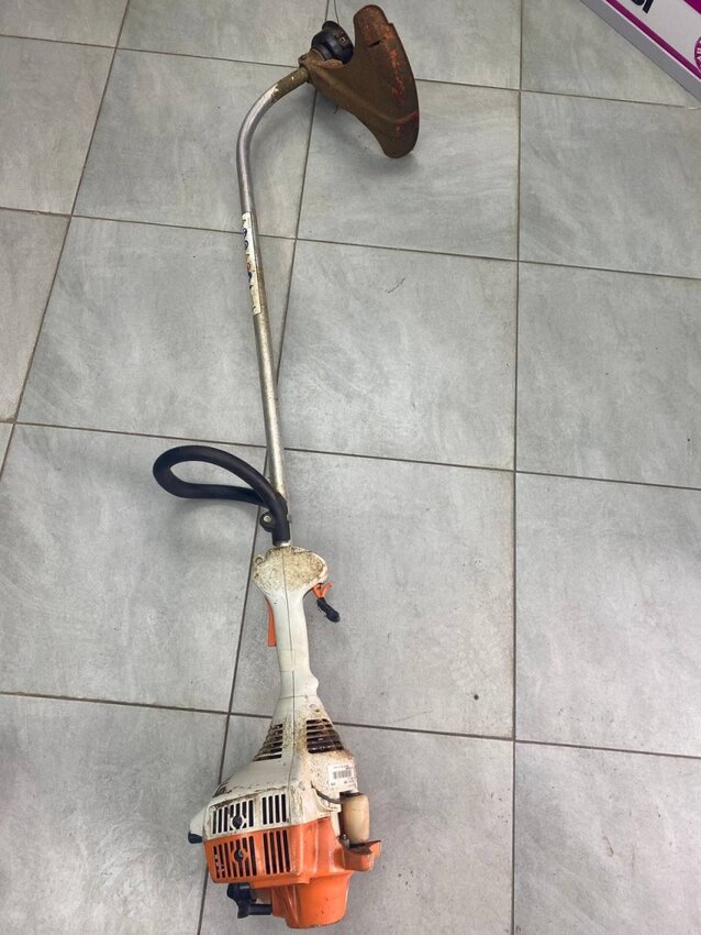 Бензотриммер stihl fs 38