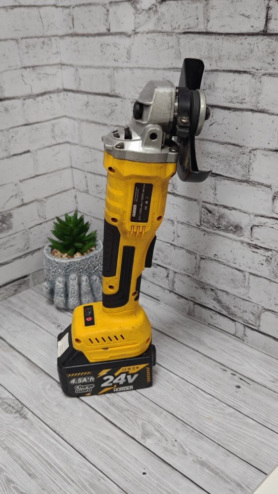 УШМ (Болгарка) Horder аккумуляторная