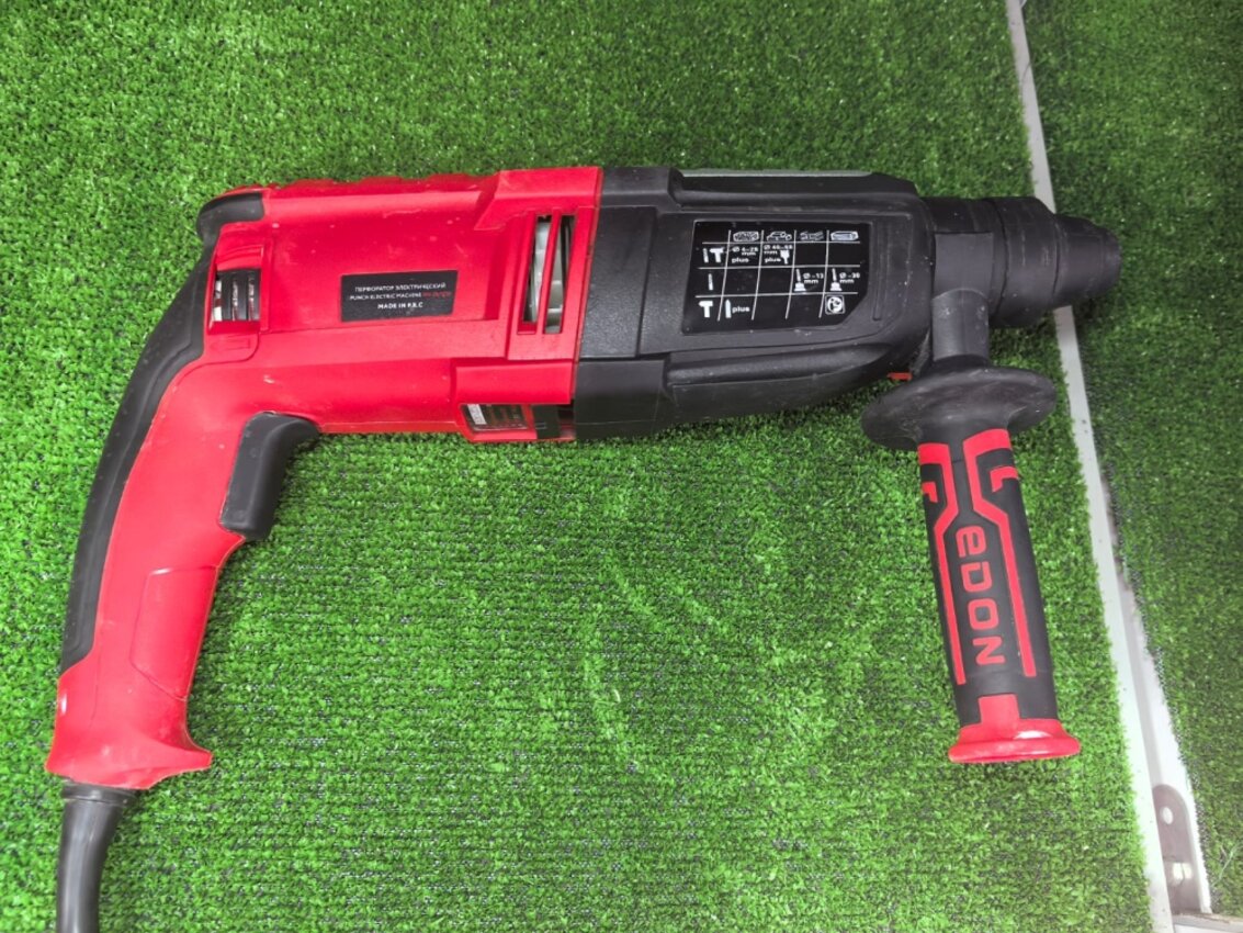 Перфоратор edon 1250BT