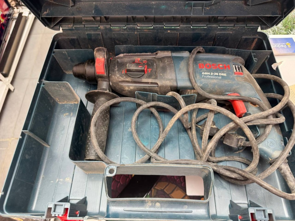 Перфоратор Bosch GBH 2-26 DRE