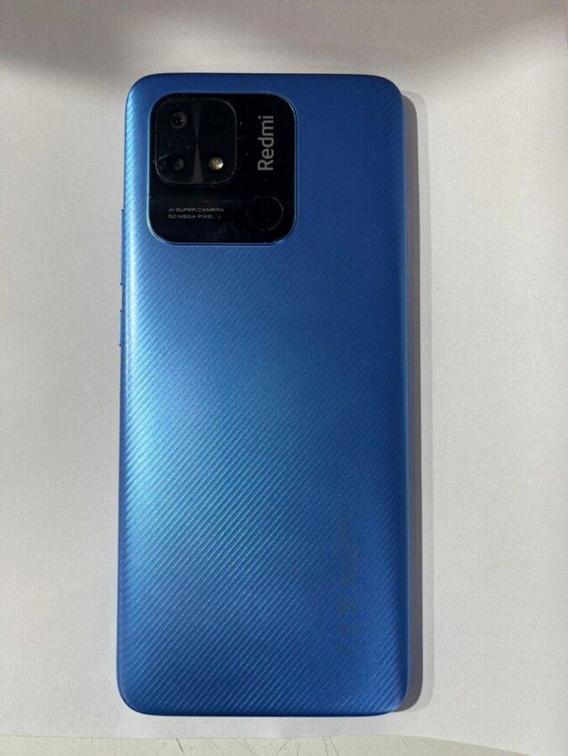 Смартфон Xiaomi Redmi 10C