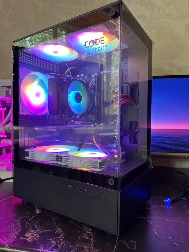 Системный блок i5/p106