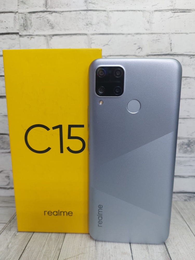 Смартфон Realme C15 4/128